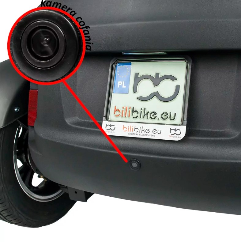 MICROCAR BILI BIKE CITY GO