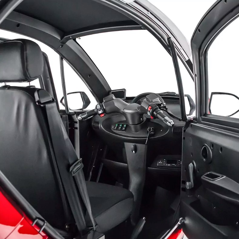 MICROCAR BILI BIKE CITY GO