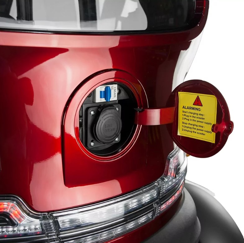 MICROCAR BILI BIKE CITY GO