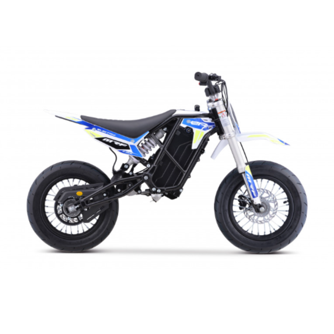 Zdjęcie z boku - Pit Bike MRF electric 60V 2000W 12/12 SM