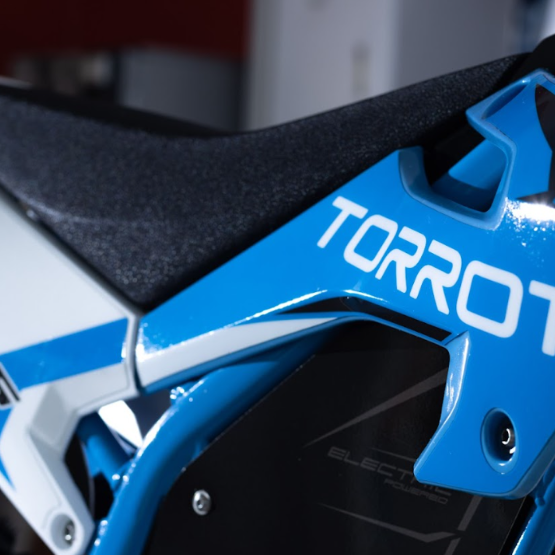 Cross dziecięcy Torrot MX1