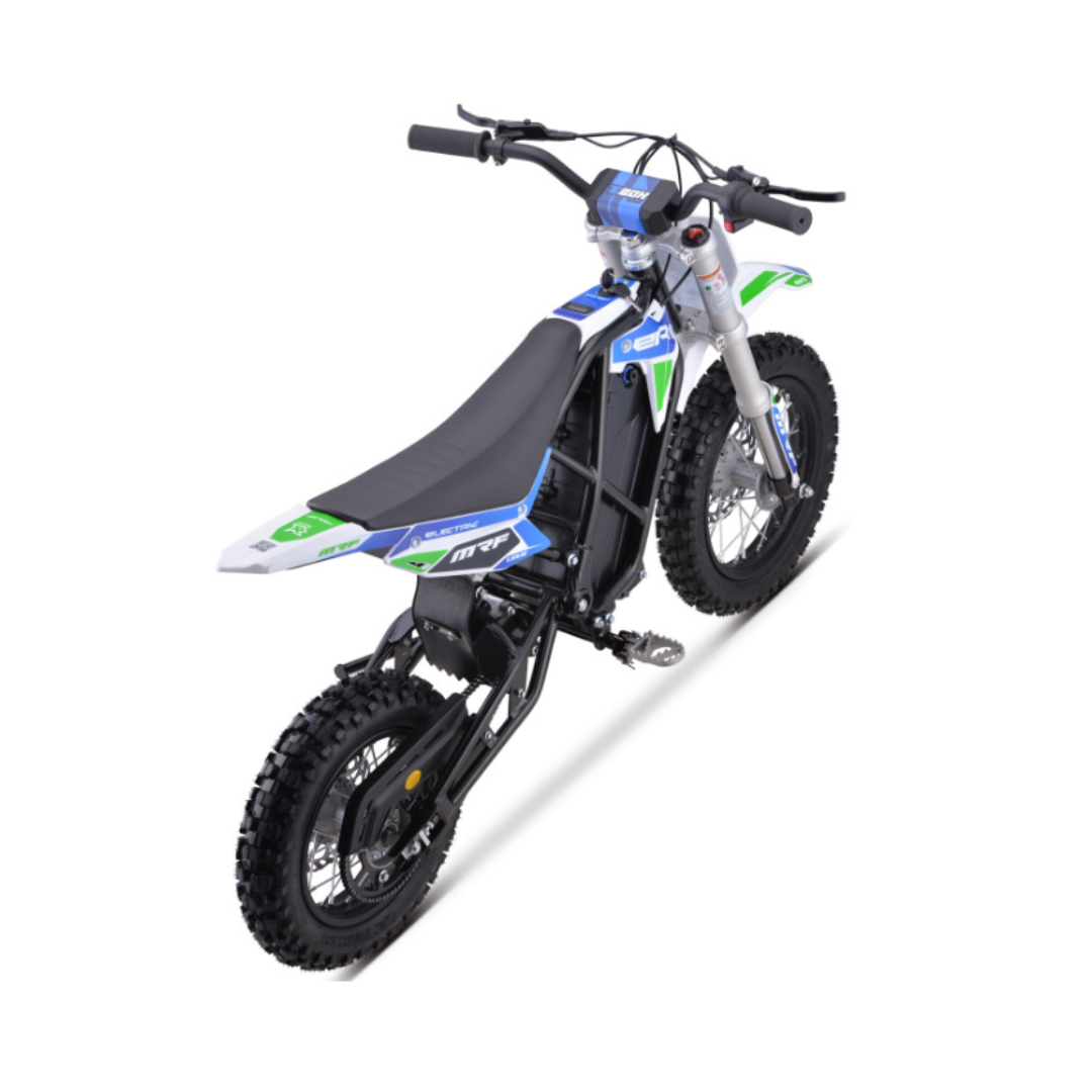 Zdjęcie z góry - Pit Bike MRF electric 48V 1600W 12/10 Cross