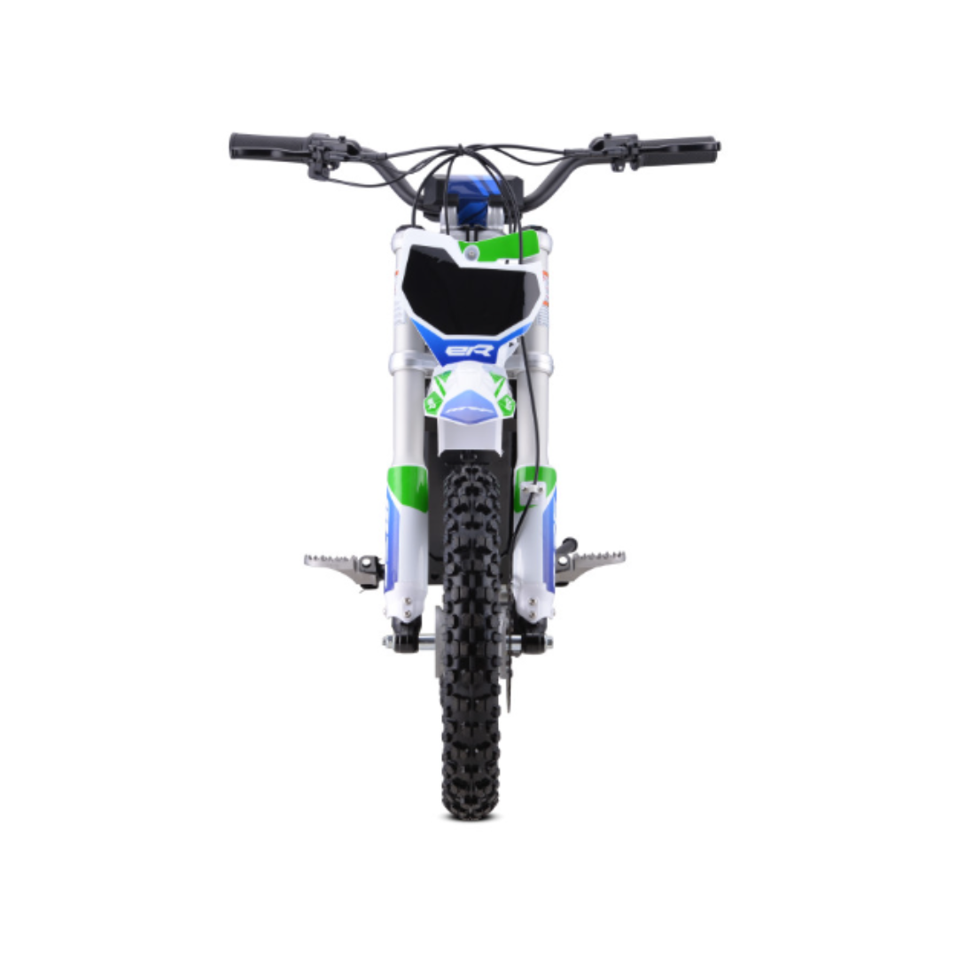 Zdjęcie z przodu - Pit Bike MRF electric 48V 1600W 12/10 Cross