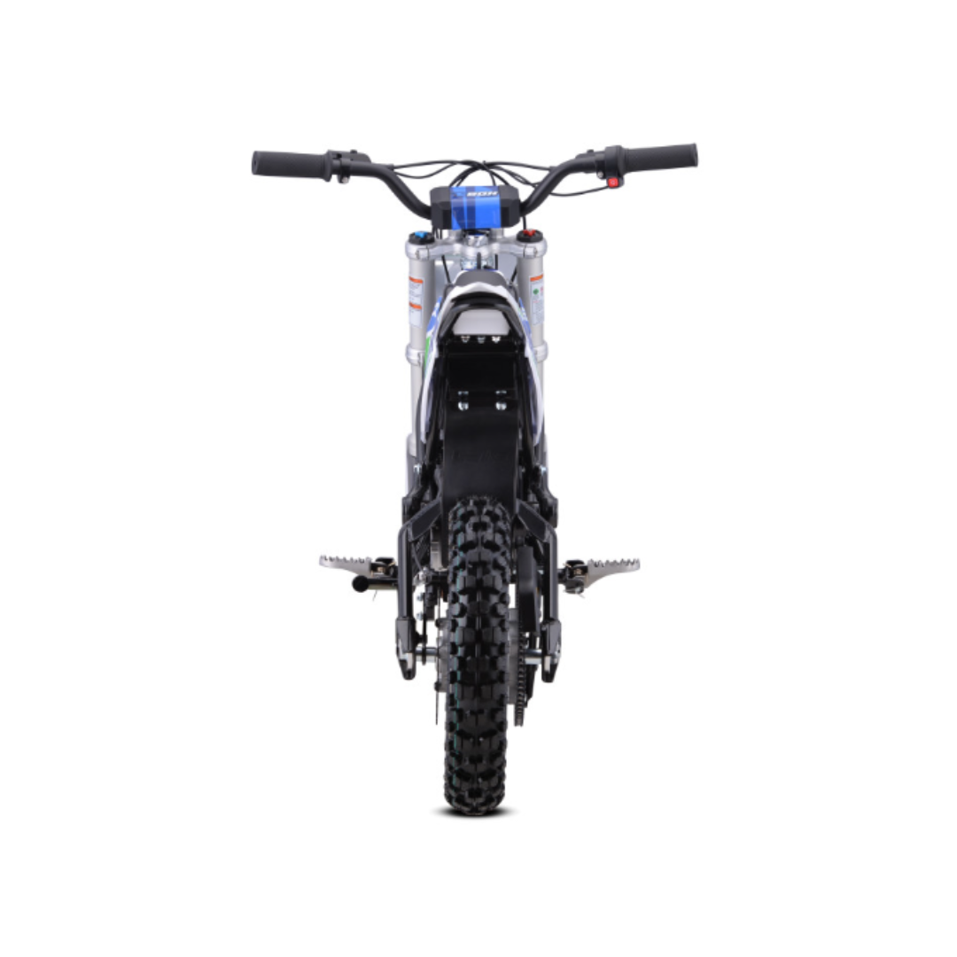 Zdjęcie z tyłu - Pit Bike MRF electric 48V 1600W 12/10 Cross