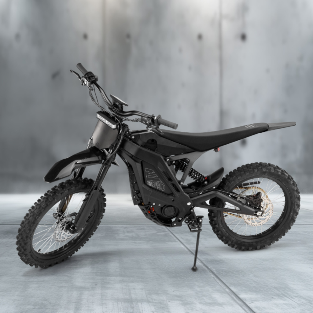 Cross elektryczny E Ride