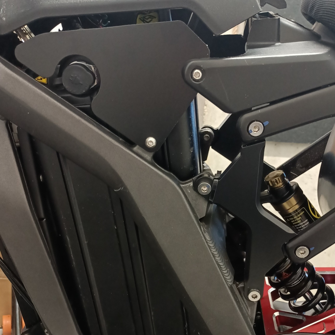 Podwyższenie siedziska Surron Light Bee