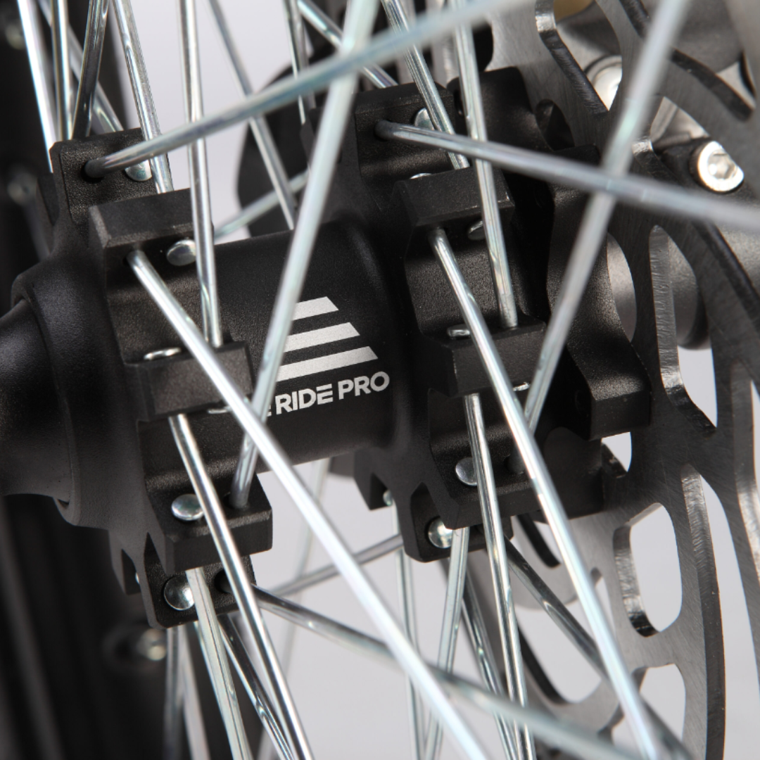 Cross elektryczny E Ride