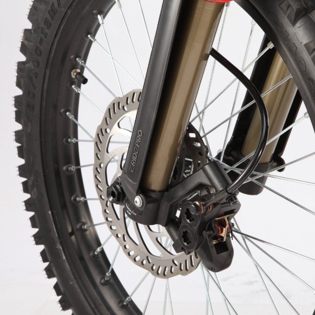 Cross elektryczny E Ride