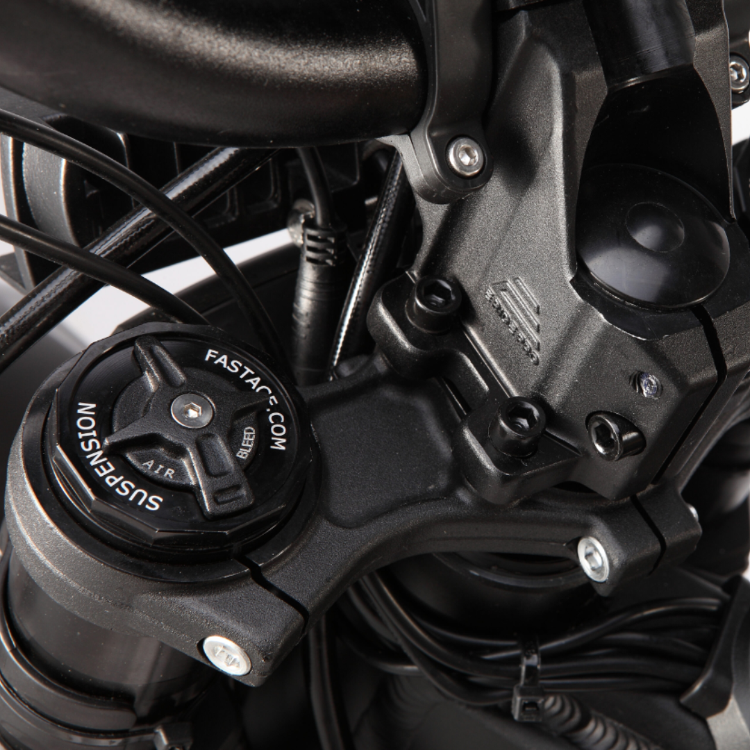 Cross elektryczny E Ride