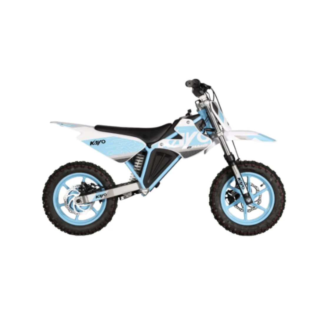 Elektryczny Cross dla dzieci Pit Bike KAYO eKMB