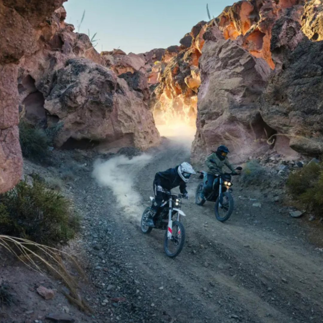 Cross elektryczny ZERO XB MY25