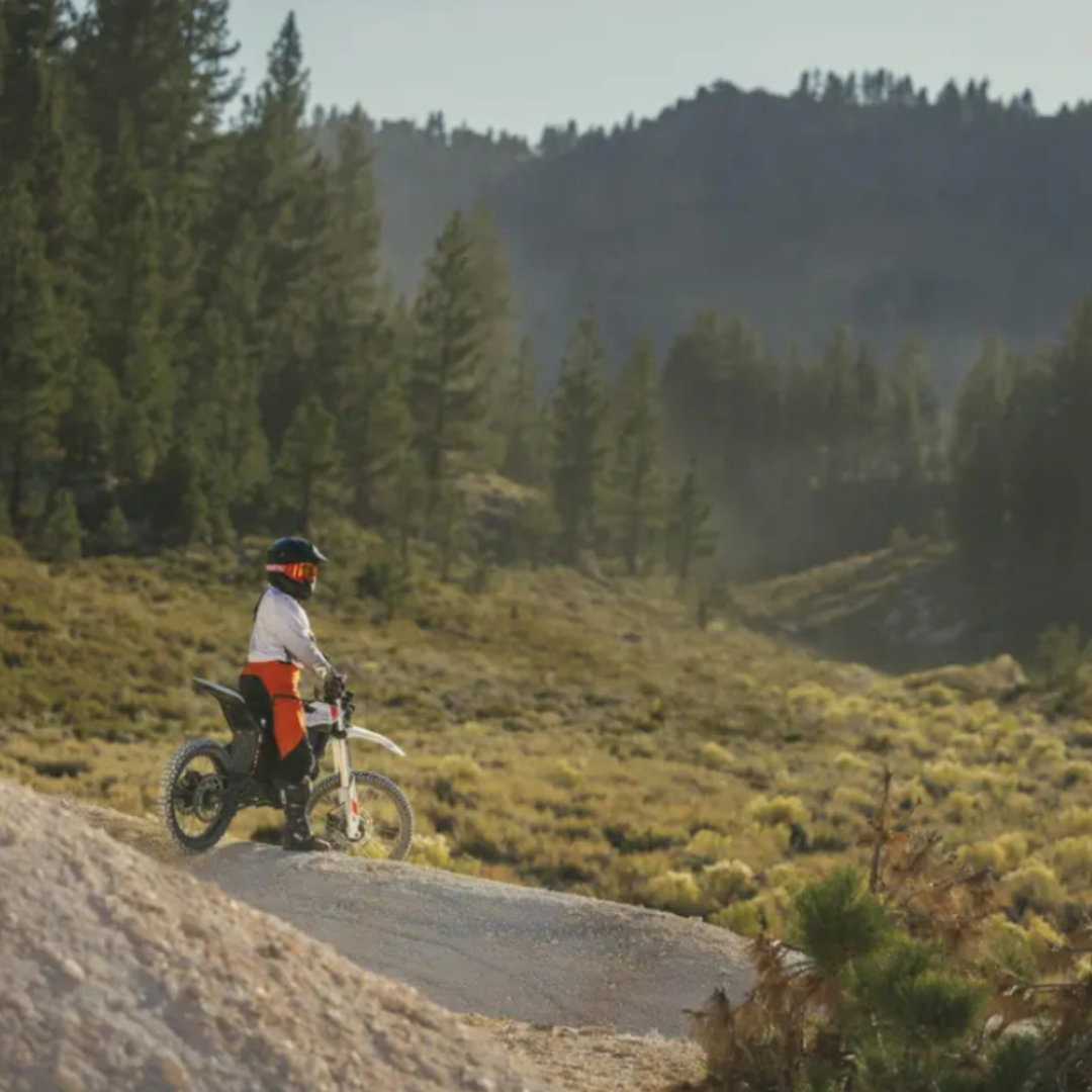 Cross elektryczny ZERO XB MY25