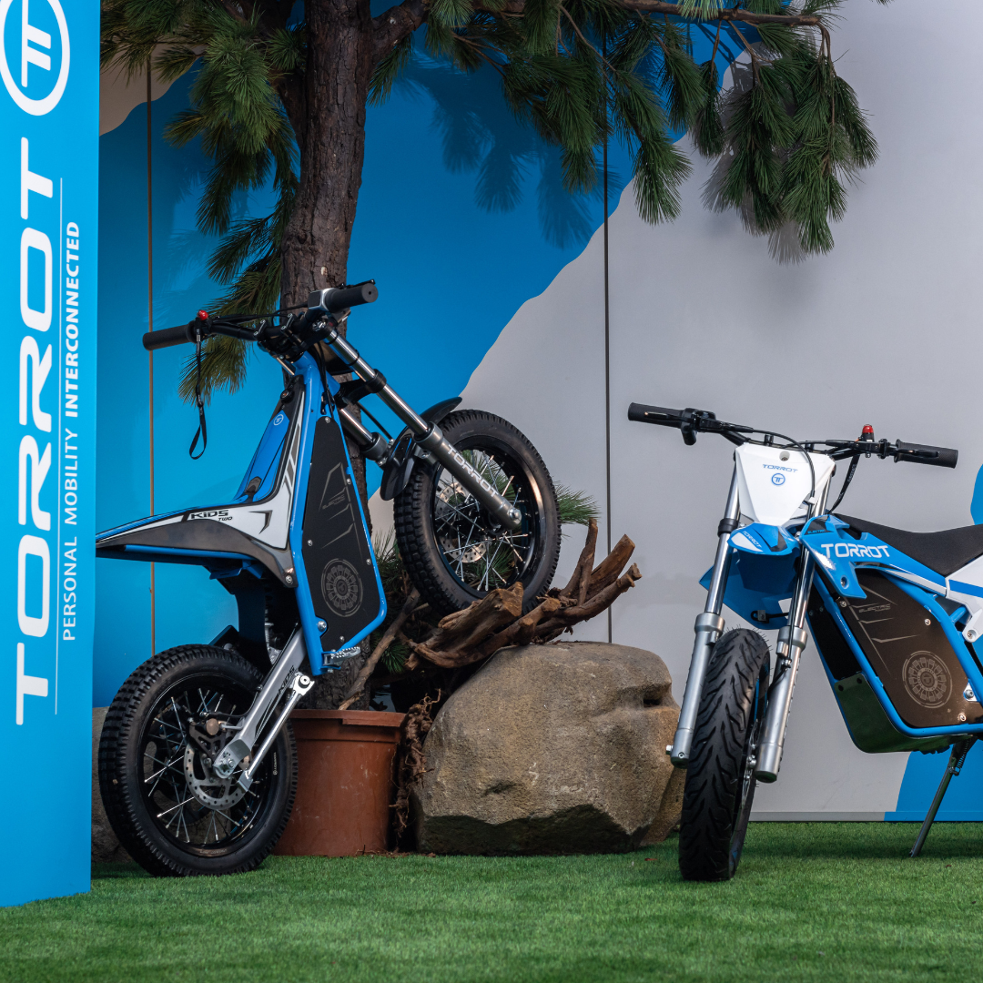 Torrot Trial TR1 dla dzieci