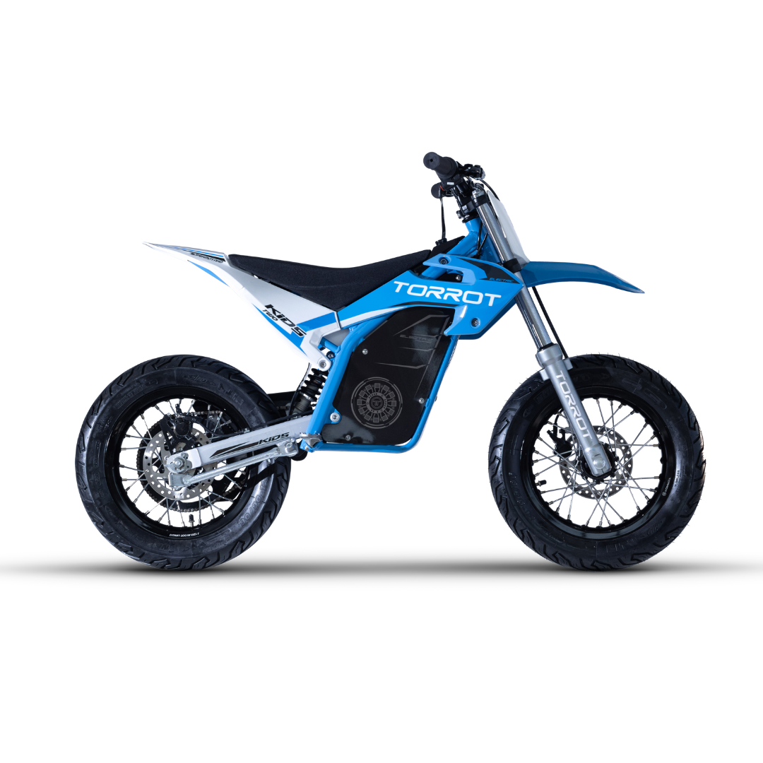 Torrot Supermotard SM2 supermoto