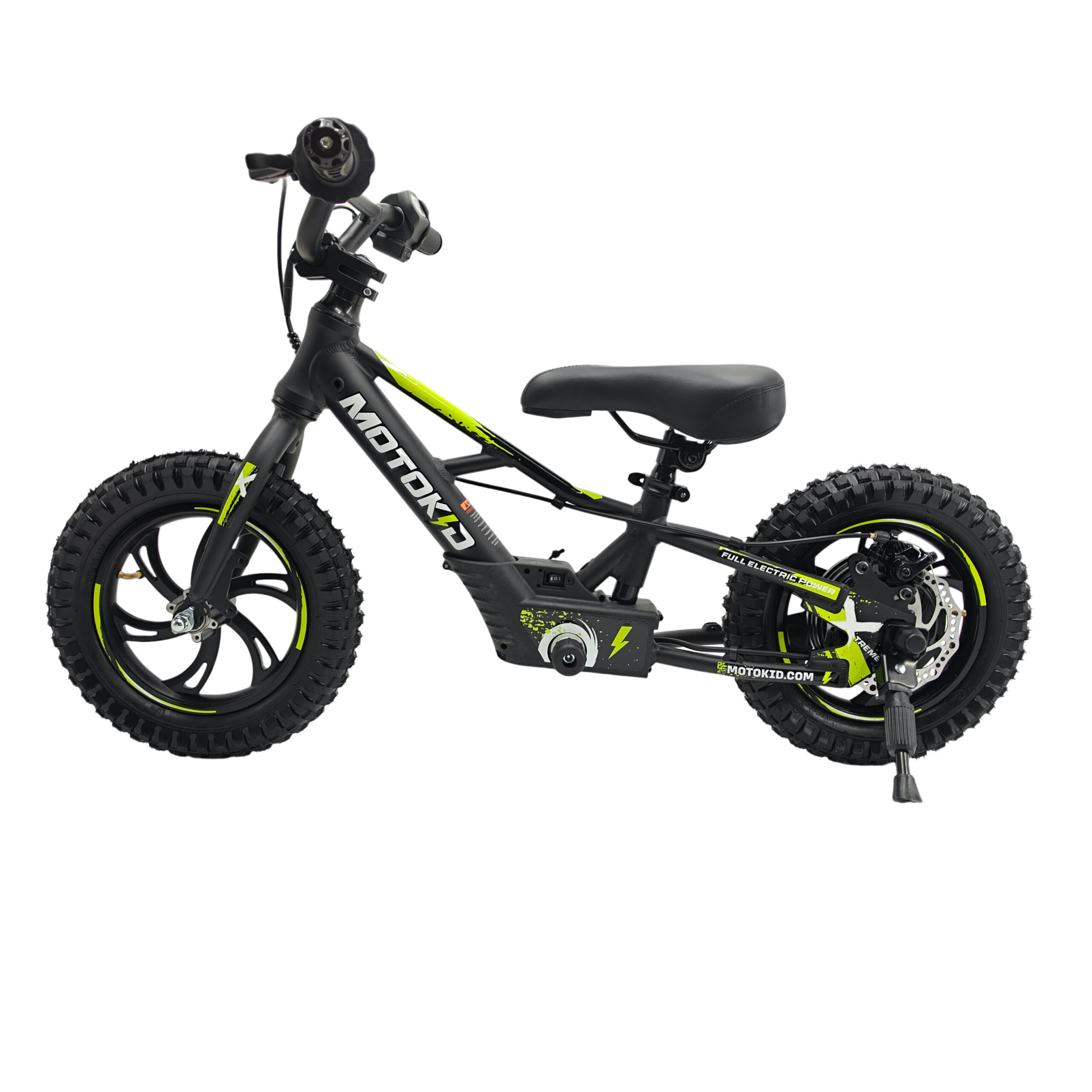 Elektryczny rowerek biegowy dla dzieci MOTOKID