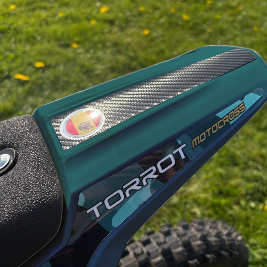 Cross dla dzieci Torrot MX2 URBAN WOLF