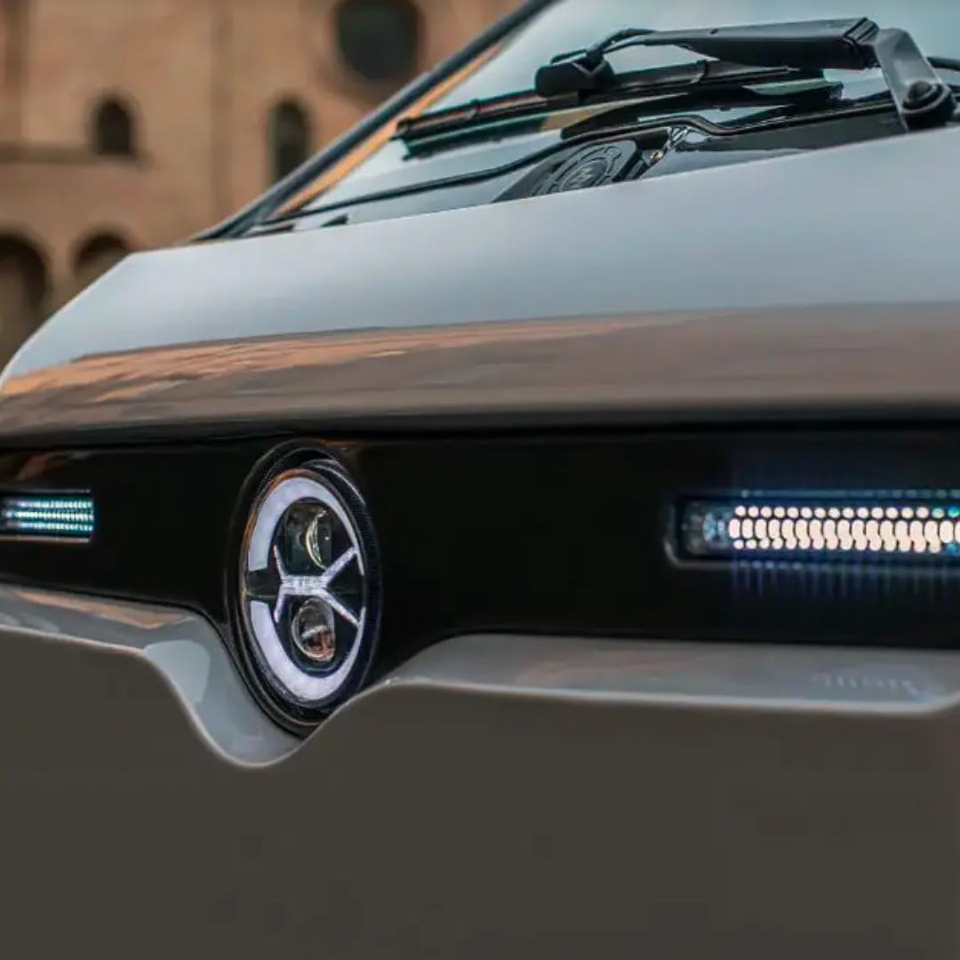 Samochód elektryczny TAZZARI ZEROMAX