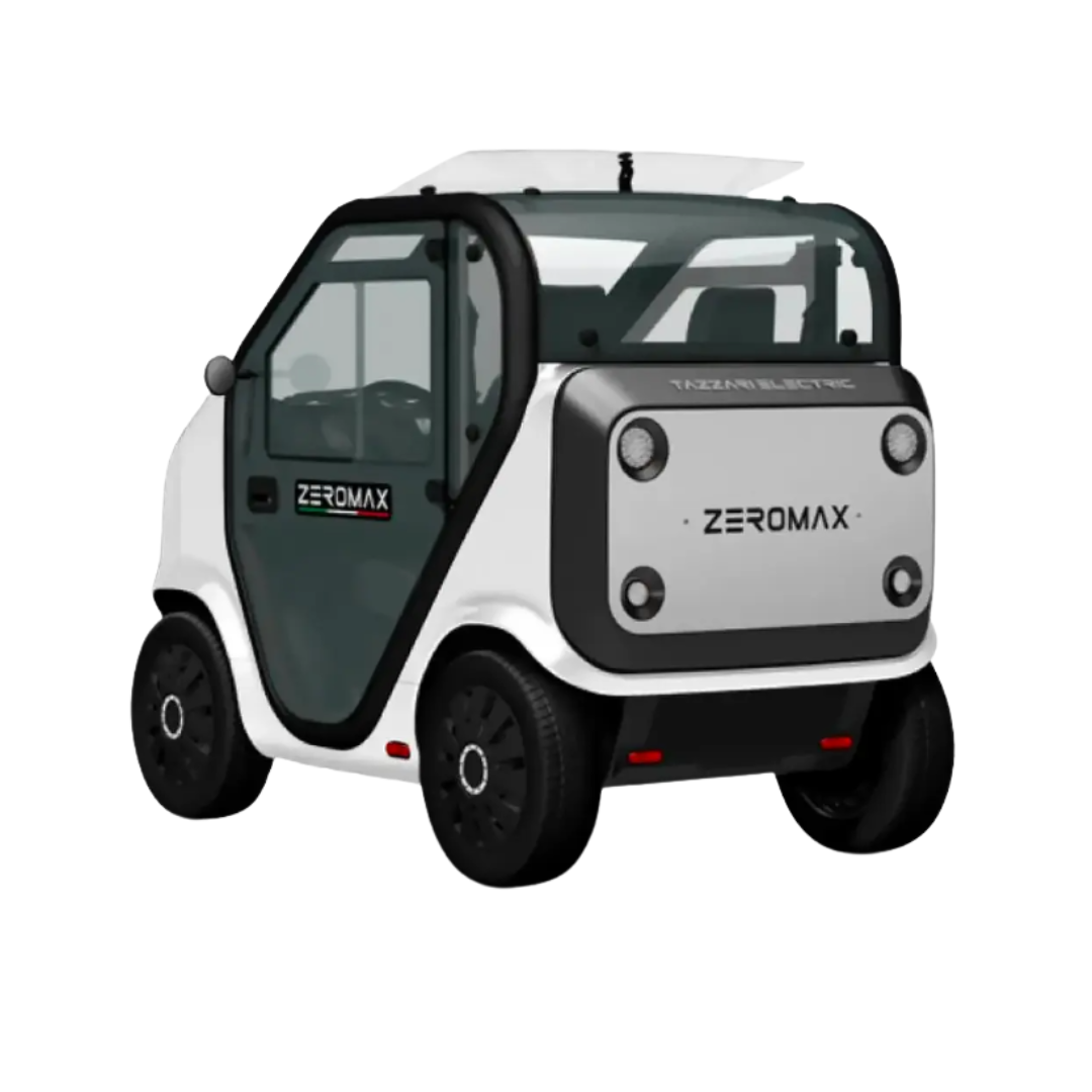 Samochód elektryczny TAZZARI ZEROMAX