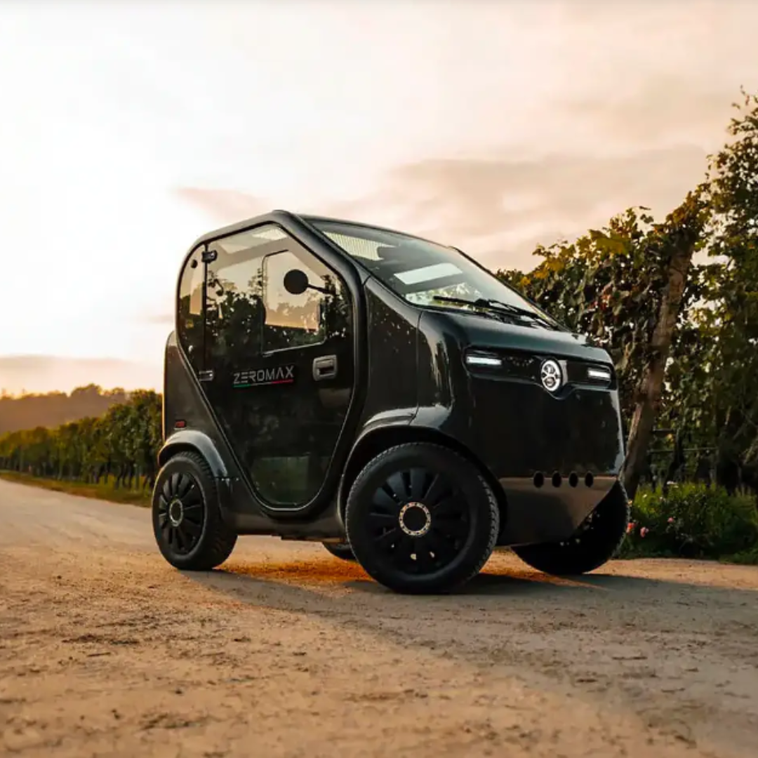 Samochód elektryczny TAZZARI ZEROMAX