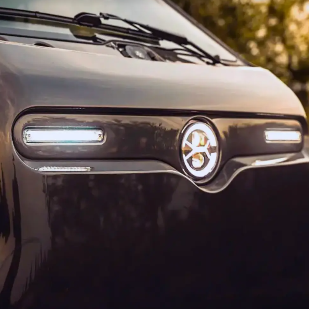 Samochód elektryczny TAZZARI ZEROMAX