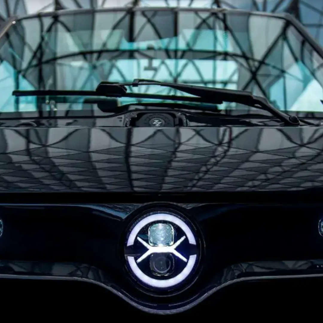 Samochód elektryczny TAZZARI ZEROMAX