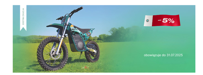 promocja cross dla dzieci