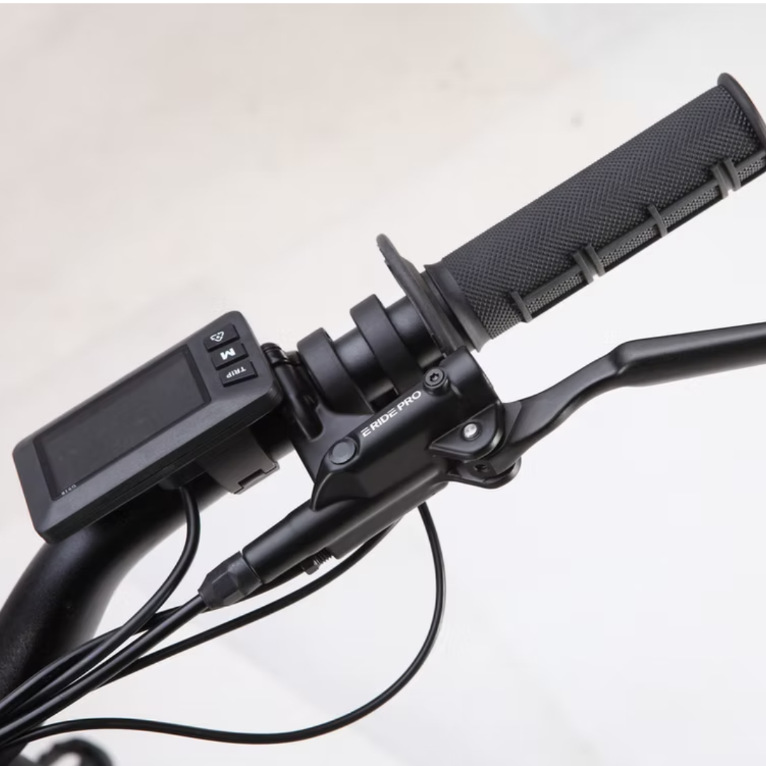 Pit Bike E Ride Pro Mini