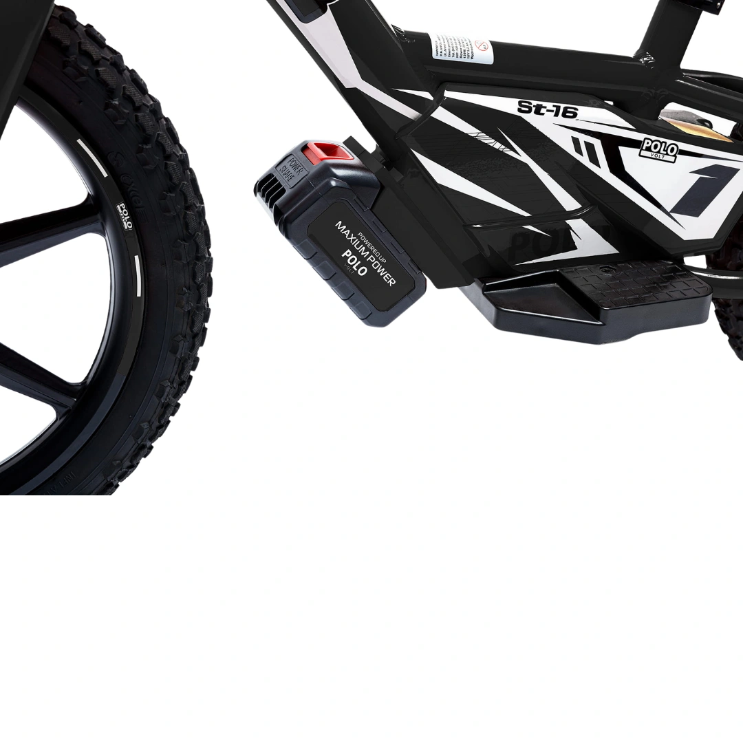 MINI CROSS ELEKTRYCZNY ST-16