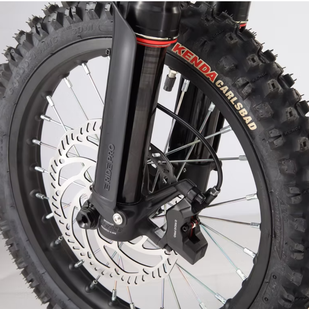 Pit Bike E Ride Pro Mini