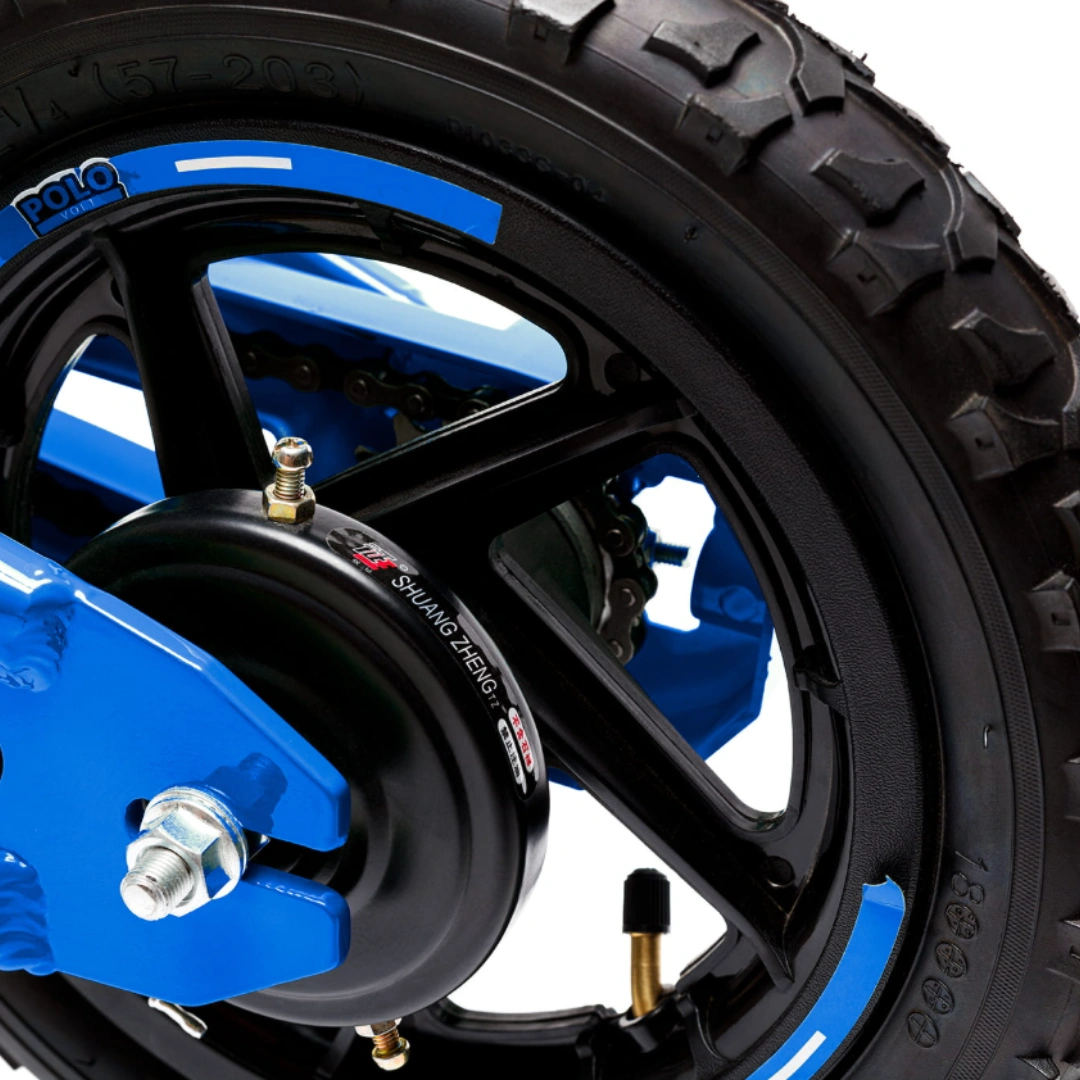 MINI CROSS ELEKTRYCZNY POLOVOLT RS-12