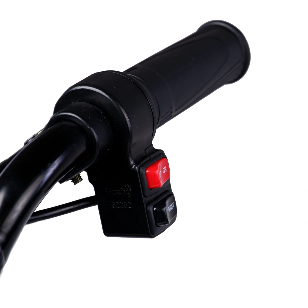 Rower elektryczny Polovolt M-20