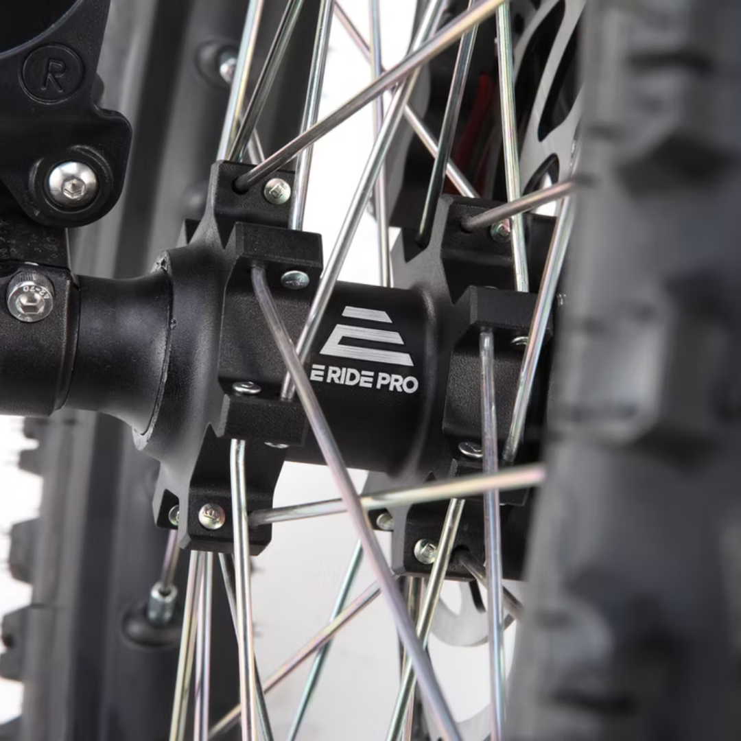 Pit Bike E Ride Pro Mini