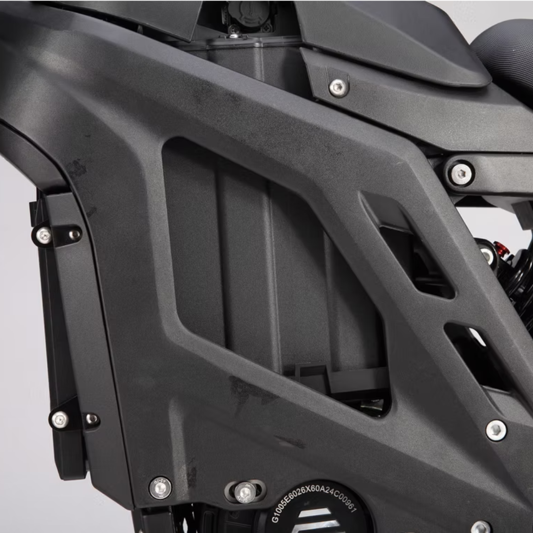 Pit Bike E Ride Pro Mini